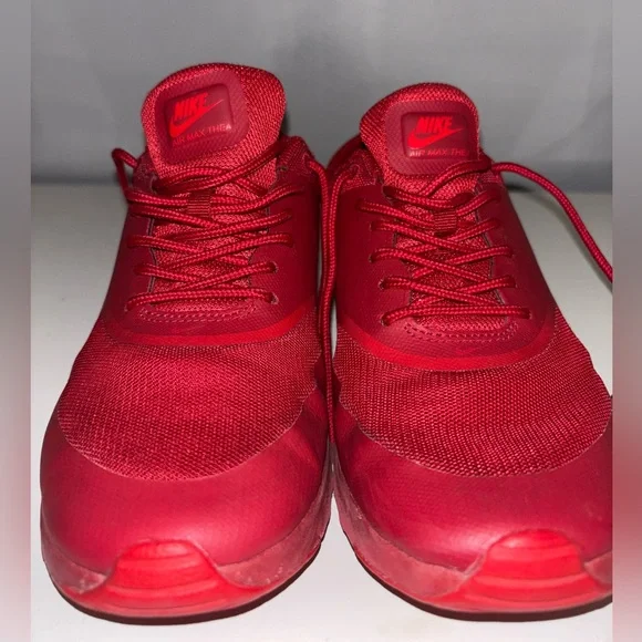 The Air Max Thea Ruby Red - Picture 3 of 3